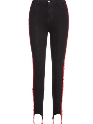 Джинсы MSGM (5603): фото 2 - Invogue